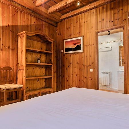 Luderna - Casa Coto Moreu Betrén Kültér fotó