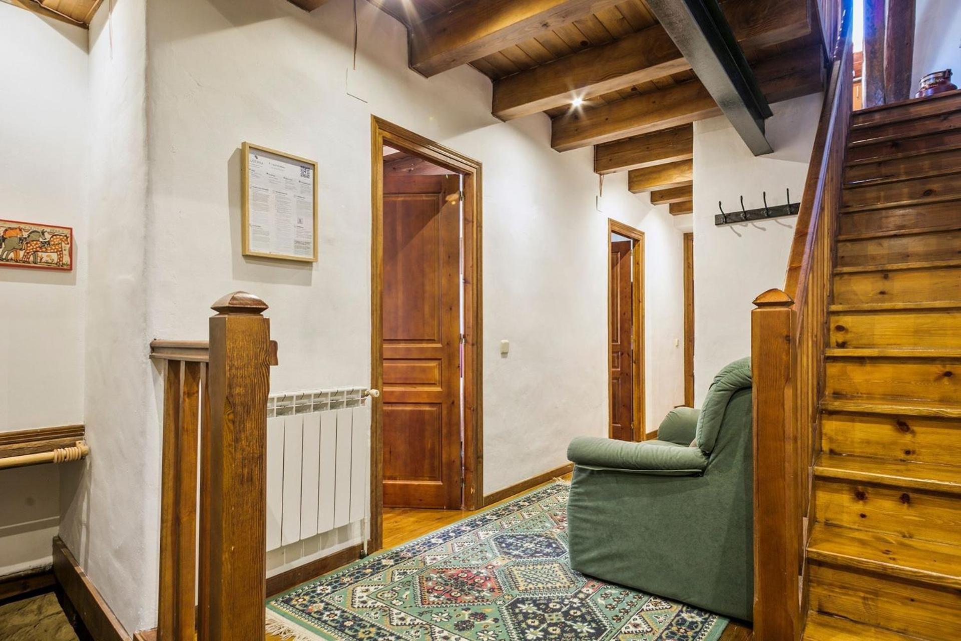 Luderna - Casa Coto Moreu Betrén Kültér fotó