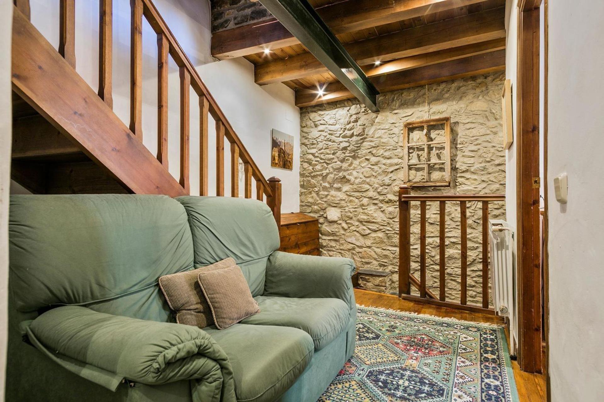 Luderna - Casa Coto Moreu Betrén Kültér fotó