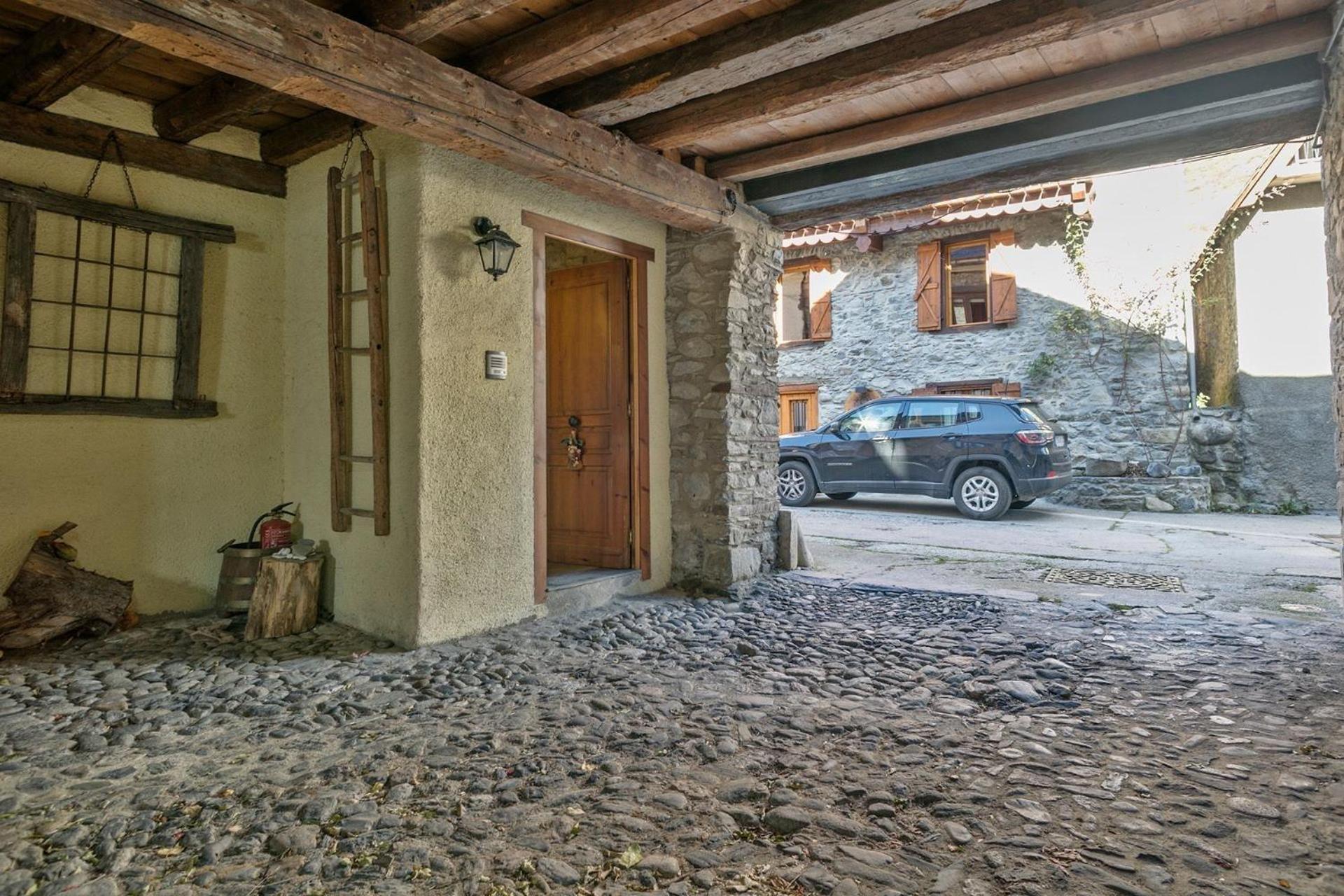 Luderna - Casa Coto Moreu Betrén Kültér fotó
